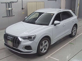 AUDI Q3 2023