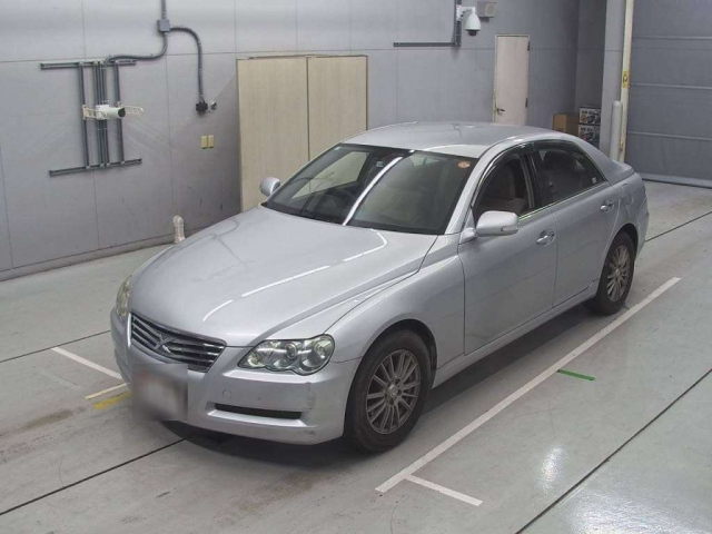 TOYOTA MARK X 2008