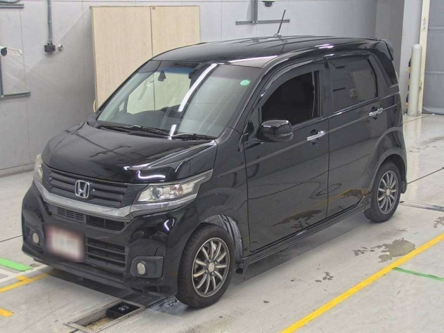 HONDA N WGN 2015