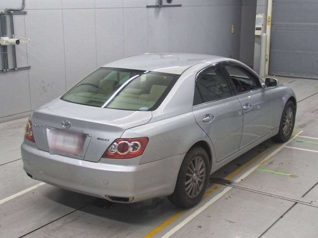 TOYOTA MARK X 2008