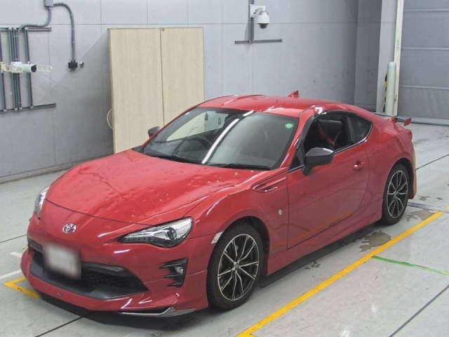 TOYOTA 86 2016