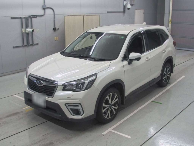 SUBARU FORESTER 2019