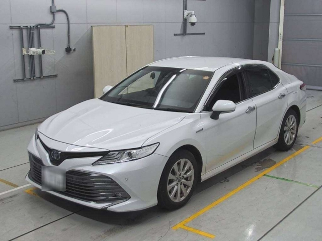 TOYOTA CAMRY 2018