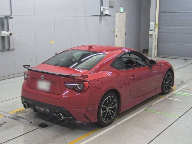 TOYOTA 86 2016