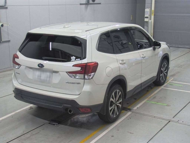 SUBARU FORESTER 2019
