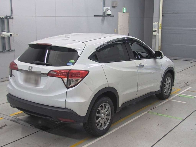 HONDA VEZEL 2019