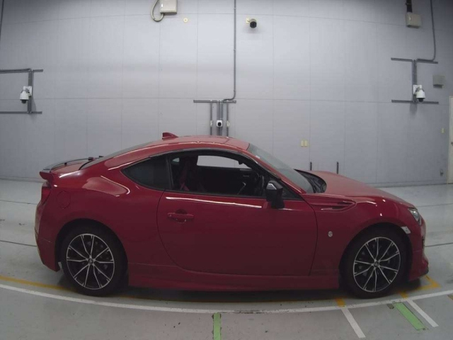 TOYOTA 86 2016