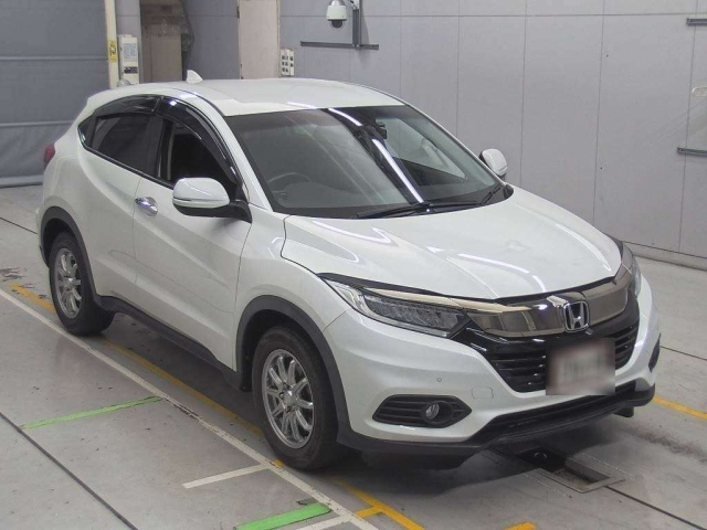 HONDA VEZEL 2019