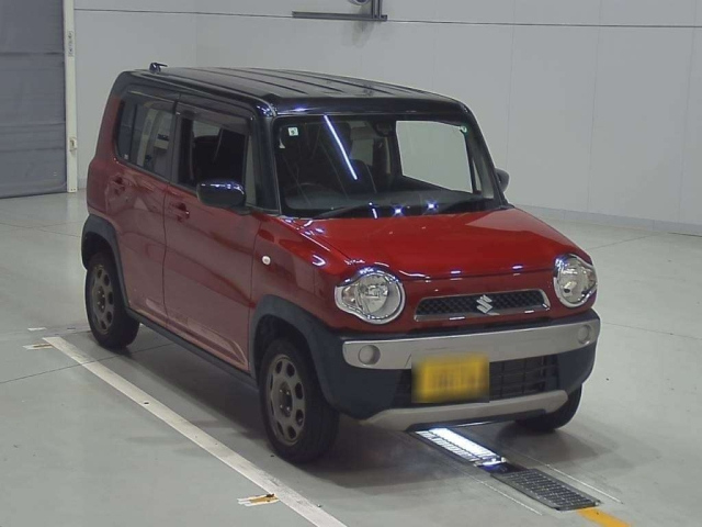 SUZUKI HUSTLER 2015