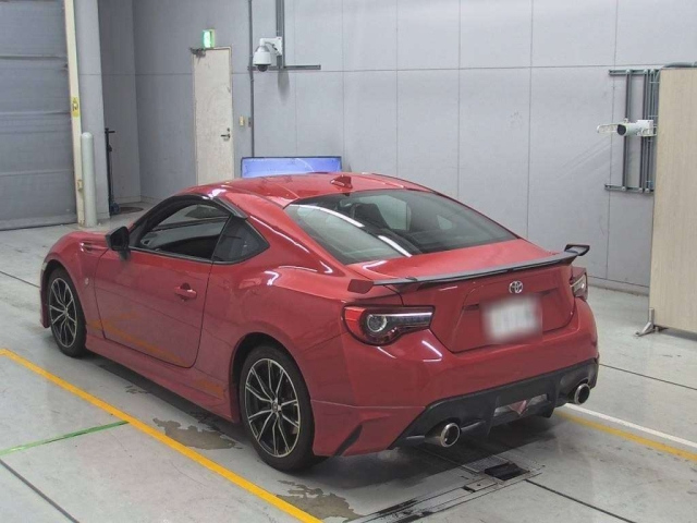TOYOTA 86 2016