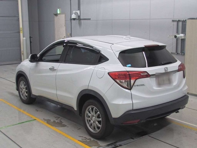 HONDA VEZEL 2019