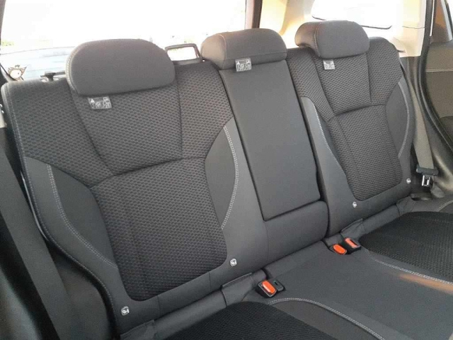 SUBARU FORESTER 2019