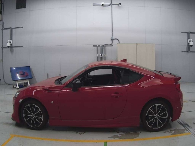 TOYOTA 86 2016