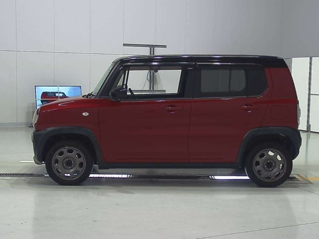 SUZUKI HUSTLER 2015