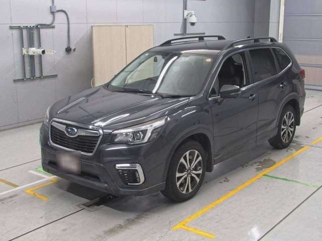 SUBARU FORESTER 2019