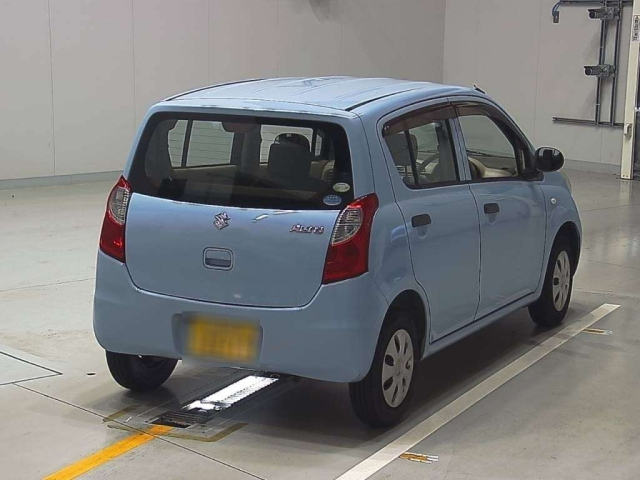 SUZUKI ALTO 2010