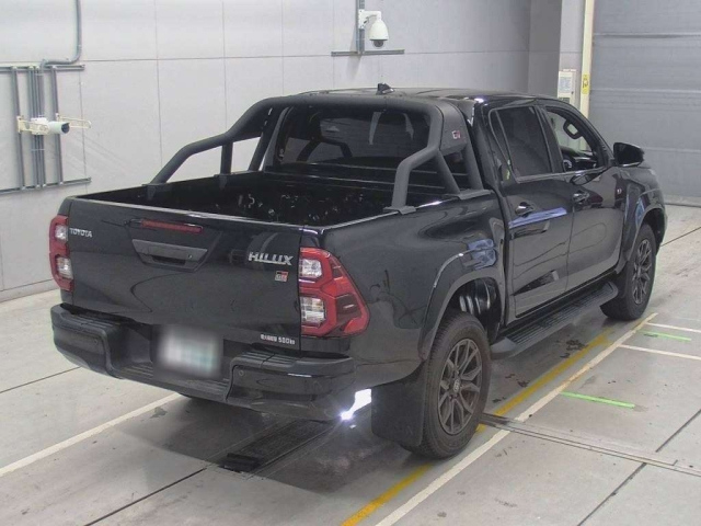TOYOTA HILUX 2022