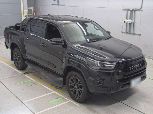 TOYOTA HILUX 2022