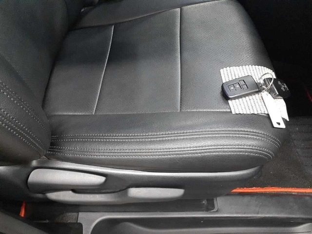 TOYOTA VELLFIRE 2018