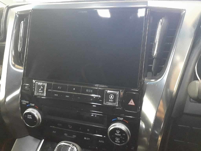 TOYOTA VELLFIRE 2018