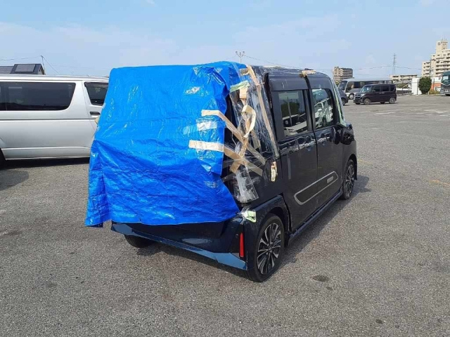 DAIHATSU TANTO 2022