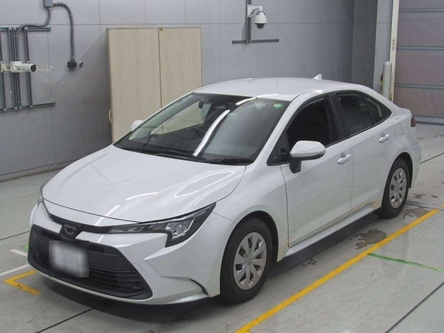 TOYOTA COROLLA 2023