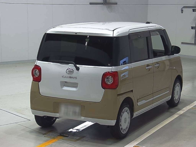 DAIHATSU MOVE CANBUS 2022