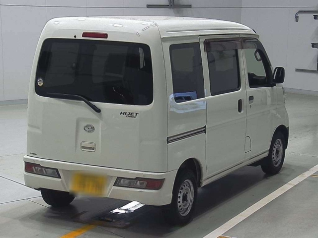 DAIHATSU HIJET VAN 2020