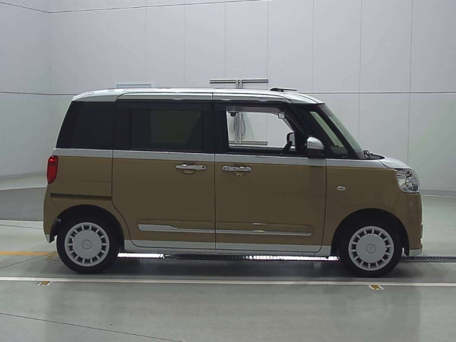 DAIHATSU MOVE CANBUS 2022