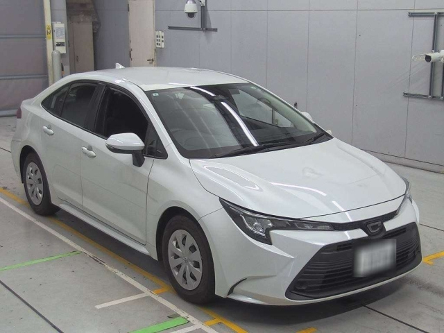 TOYOTA COROLLA 2023