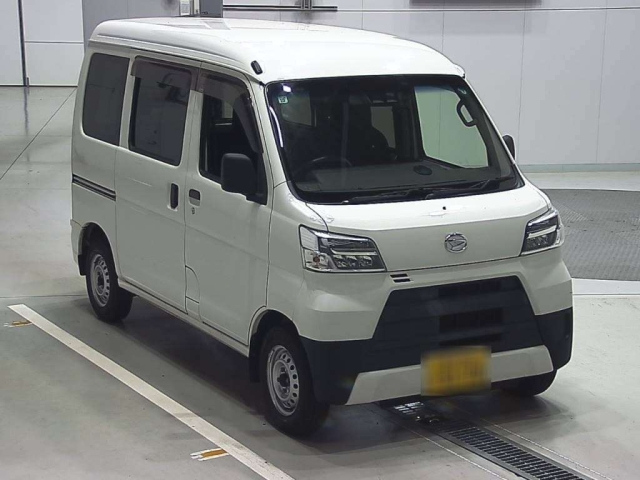 DAIHATSU HIJET VAN 2020