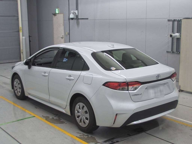 TOYOTA COROLLA 2023
