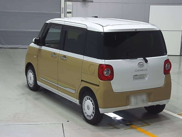 DAIHATSU MOVE CANBUS 2022
