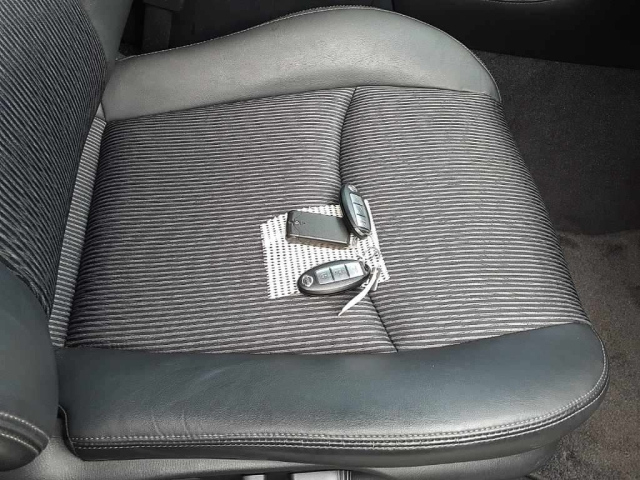 NISSAN FUGA 2014