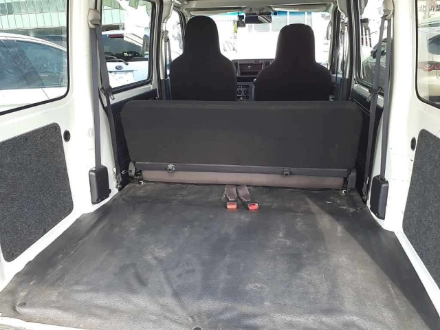 DAIHATSU HIJET VAN 2020