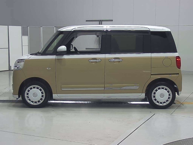 DAIHATSU MOVE CANBUS 2022