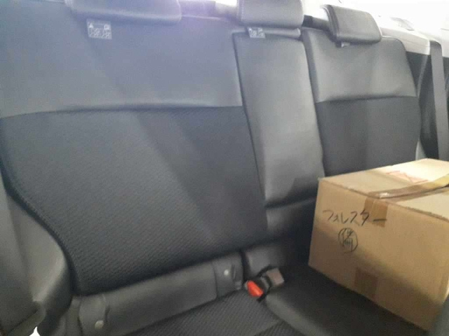 SUBARU FORESTER 2015