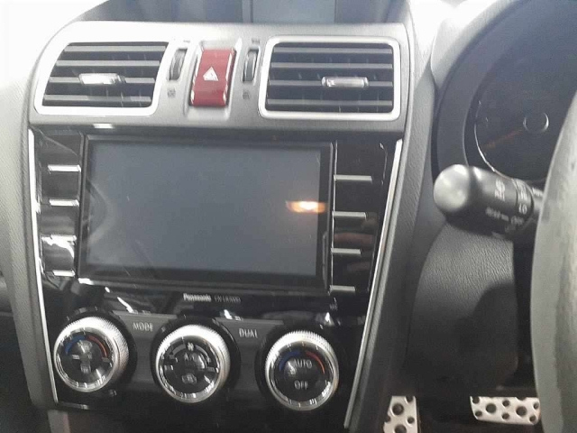 SUBARU FORESTER 2015