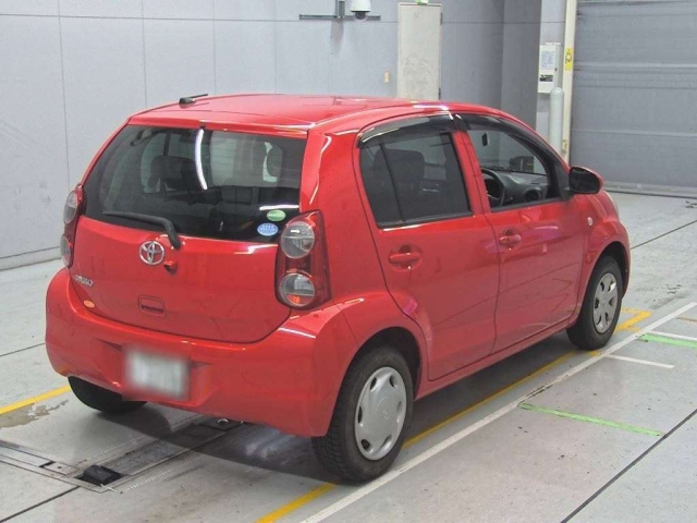TOYOTA PASSO 2014