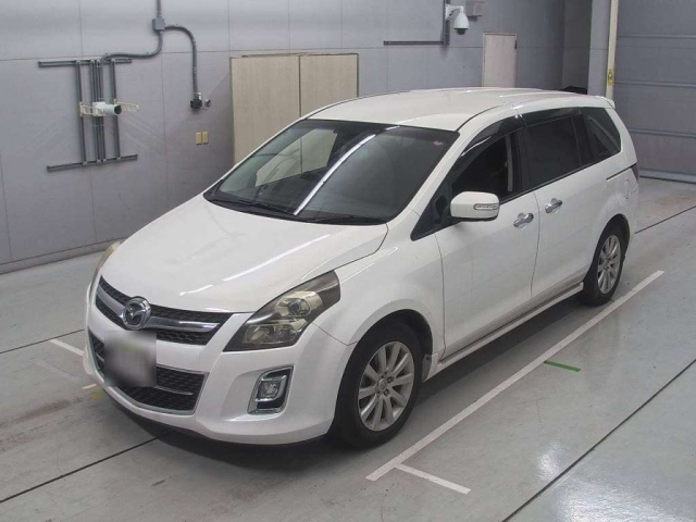 MAZDA MPV 2012