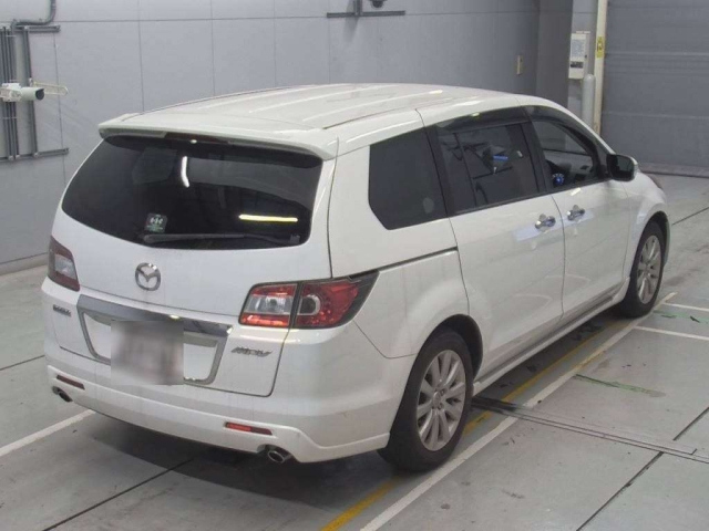 MAZDA MPV 2012