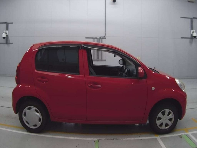 TOYOTA PASSO 2014