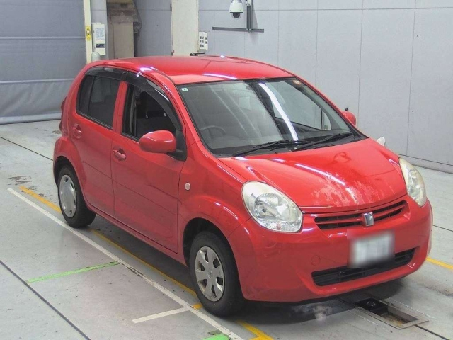 TOYOTA PASSO 2014