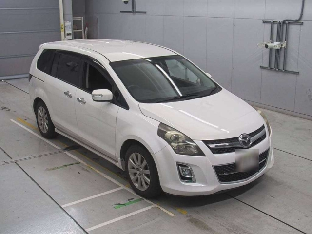 MAZDA MPV 2012