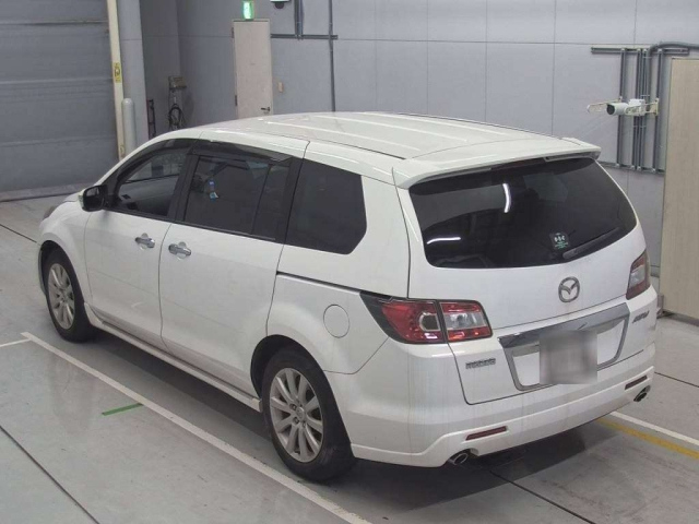 MAZDA MPV 2012
