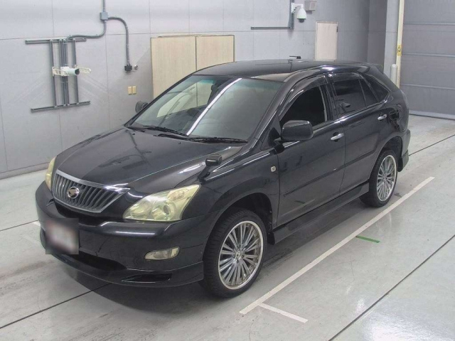 TOYOTA HARRIER 2011