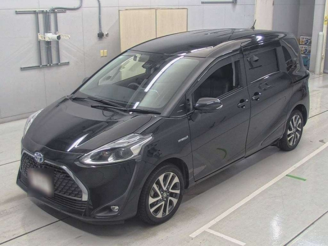 TOYOTA SIENTA 2019
