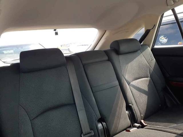 TOYOTA HARRIER 2011