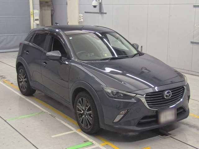 MAZDA CX-3 2015