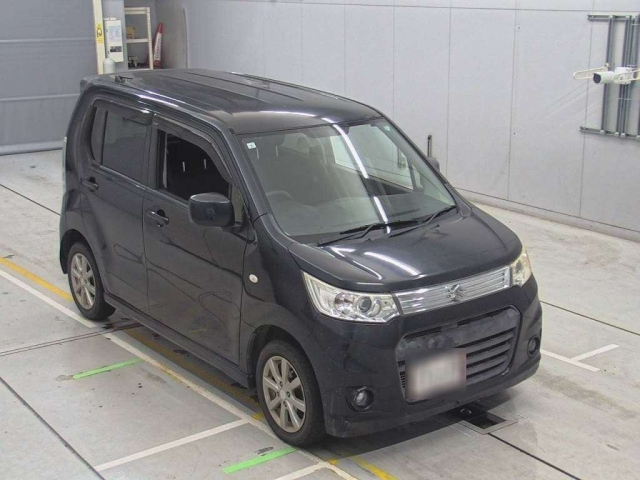 SUZUKI WAGON R 2013